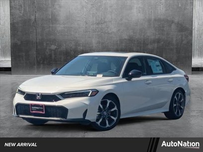 New 2025 Honda Civic Sport Touring