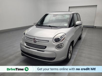 Used 2016 FIAT 500L Easy