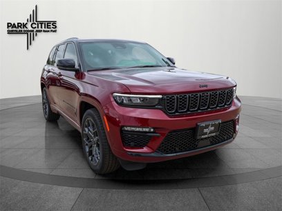 New 2025 Jeep Grand Cherokee Summit