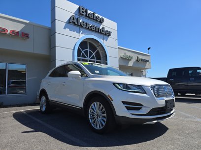 Used 2019 Lincoln MKC Premiere