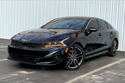 Used 2023 Kia K5 GT w/ GT1 Package