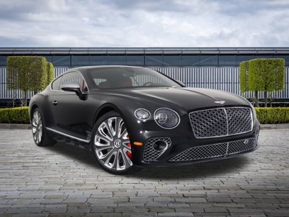New 2024 Bentley Continental GT Mulliner