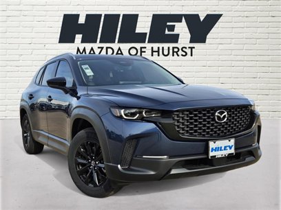 New 2025 MAZDA CX-50 AWD 2.5 S w/ Weather Package