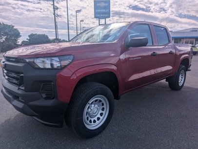 New 2025 Chevrolet Colorado W/T w/ Advanced Trailering Package