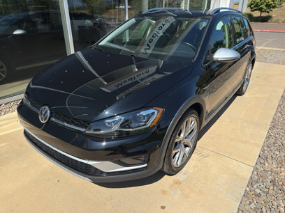 Used 2019 Volkswagen Golf Alltrack SE