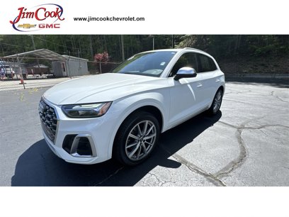 Used 2021 Audi SQ5 Premium