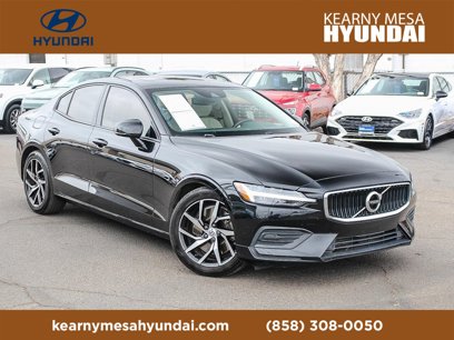 Used 2020 Volvo S60 T6 Momentum