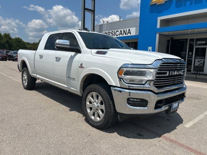 Used 2021 RAM 2500 Laramie