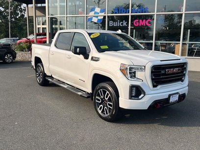 Used 2021 GMC Sierra 1500 AT4 w/ Driver Alert Package I