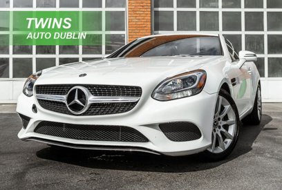 Used 2019 Mercedes-Benz SLC 300