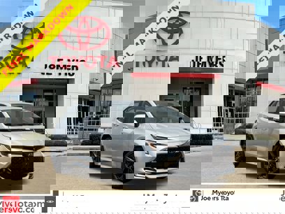 Used 2024 Toyota Corolla XSE
