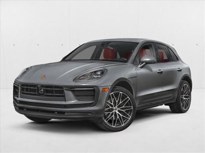 New 2026 Porsche Macan
