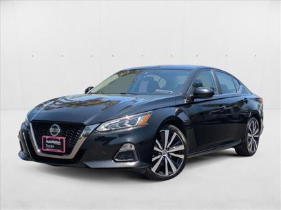 Used 2022 Nissan Altima 2.5 SR