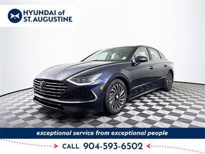 Certified 2021 Hyundai Sonata Limited