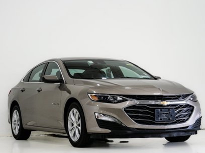Used 2024 Chevrolet Malibu LT