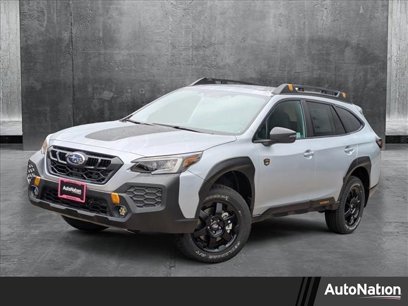 New 2025 Subaru Outback Wilderness