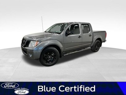 Used 2021 Nissan Frontier SV w/ Midnight Edition Floor Mats