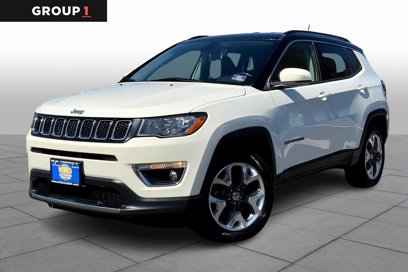 Used 2019 Jeep Compass Limited