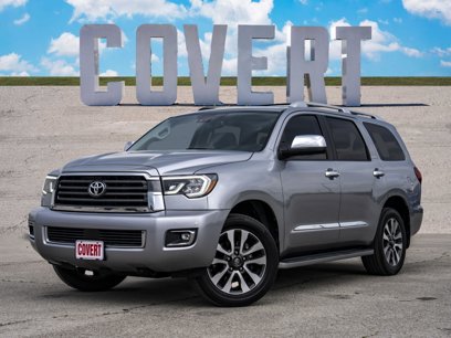 Used 2018 Toyota Sequoia Limited