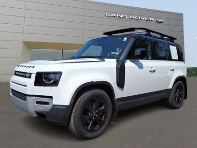 Used 2025 Land Rover Defender 110 S
