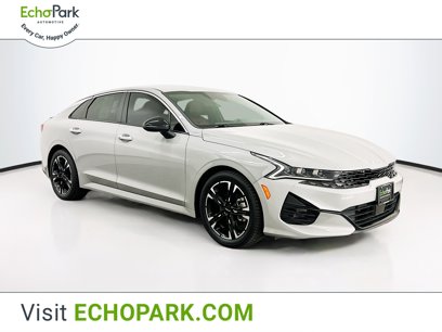 Used 2023 Kia K5 GT-Line w/ GT-Line Premium Package