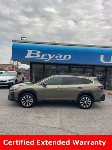 Certified 2024 Subaru Outback Limited XT