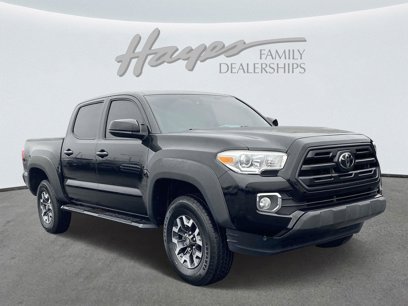 Used 2018 Toyota Tacoma SR
