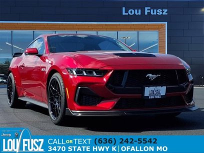 Used 2024 Ford Mustang GT Premium
