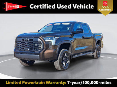 Certified 2024 Toyota Tundra Limited
