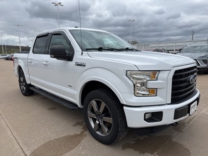 Used 2016 Ford F150 XLT w/ Equipment Group 301A Mid