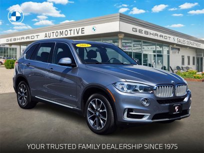 Used 2017 BMW X5 xDrive35i