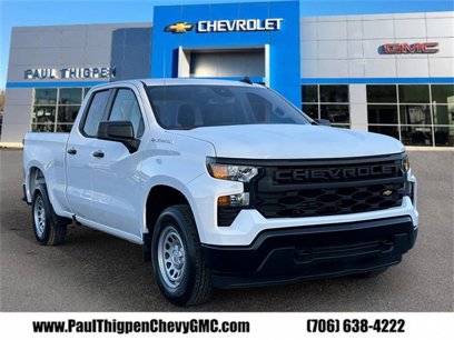 New 2024 Chevrolet Silverado 1500 W/T w/ Trailering Package
