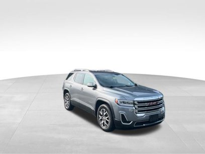Used 2020 GMC Acadia SLE w/ Driver Convenience Package