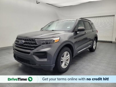 Used 2020 Ford Explorer XLT