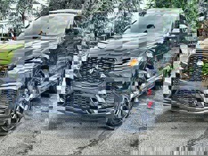 New 2026 Jaguar F-PACE SVR
