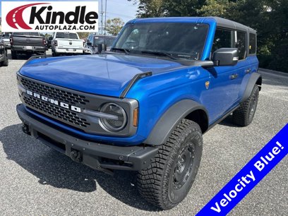 New 2024 Ford Bronco Badlands