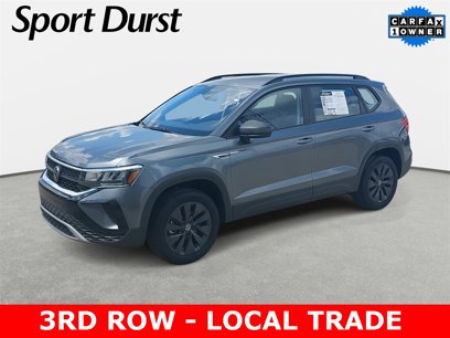 Certified 2024 Volkswagen Taos S