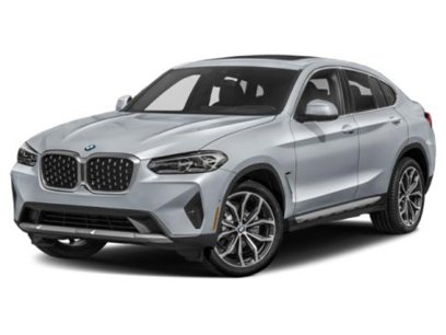 New 2025 BMW X4 xDrive30i w/ Premium Package