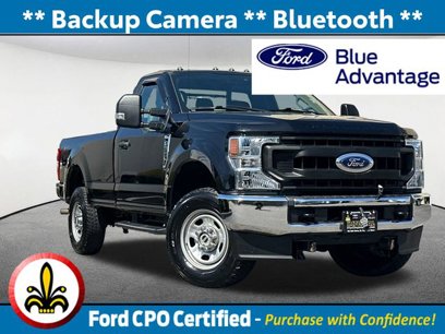 Certified 2020 Ford F350 XL w/ Power Equipment Group