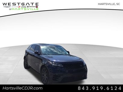 Used 2021 Land Rover Range Rover Velar R-Dynamic S