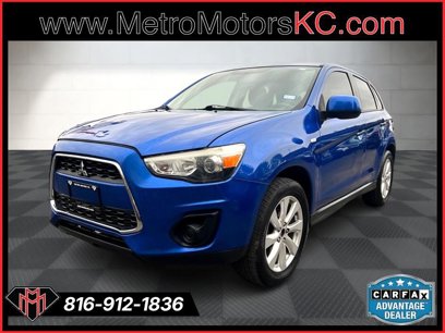 Used 2015 Mitsubishi Outlander Sport ES