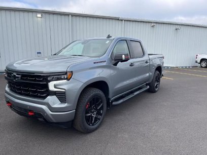 New 2024 Chevrolet Silverado 1500 RST w/ Redline Edition