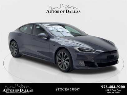 Used 2020 Tesla Model S Performance