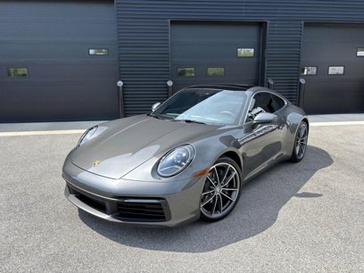 Certified 2020 Porsche 911 Carrera