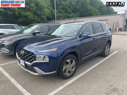 Used 2023 Hyundai Santa Fe SEL