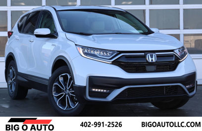 Used 2022 Honda CR-V EX-L