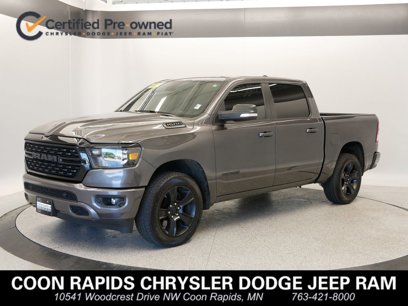 Certified 2022 RAM 1500 Big Horn