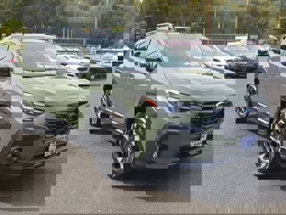 New 2025 Subaru Crosstrek 2.5i Limited