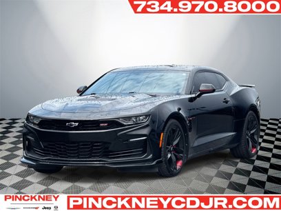 Used 2021 Chevrolet Camaro SS w/ Redline Edition
