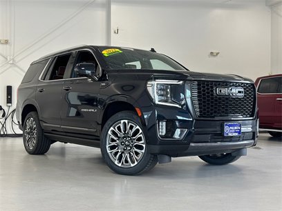 Used 2023 GMC Yukon Denali Ultimate